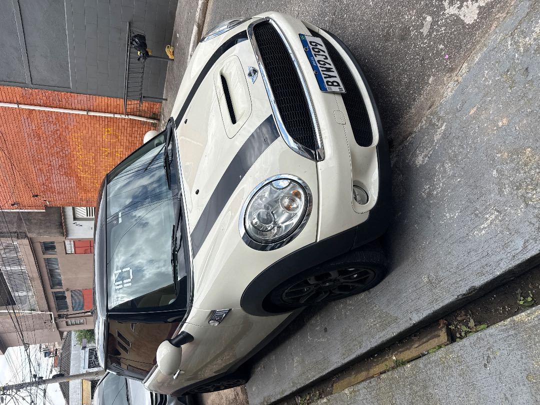 COOPER S 1.6 Aut.