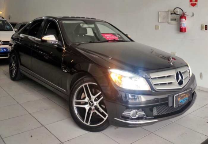 C-200 Kompressor Avant.1.8 16V Aut