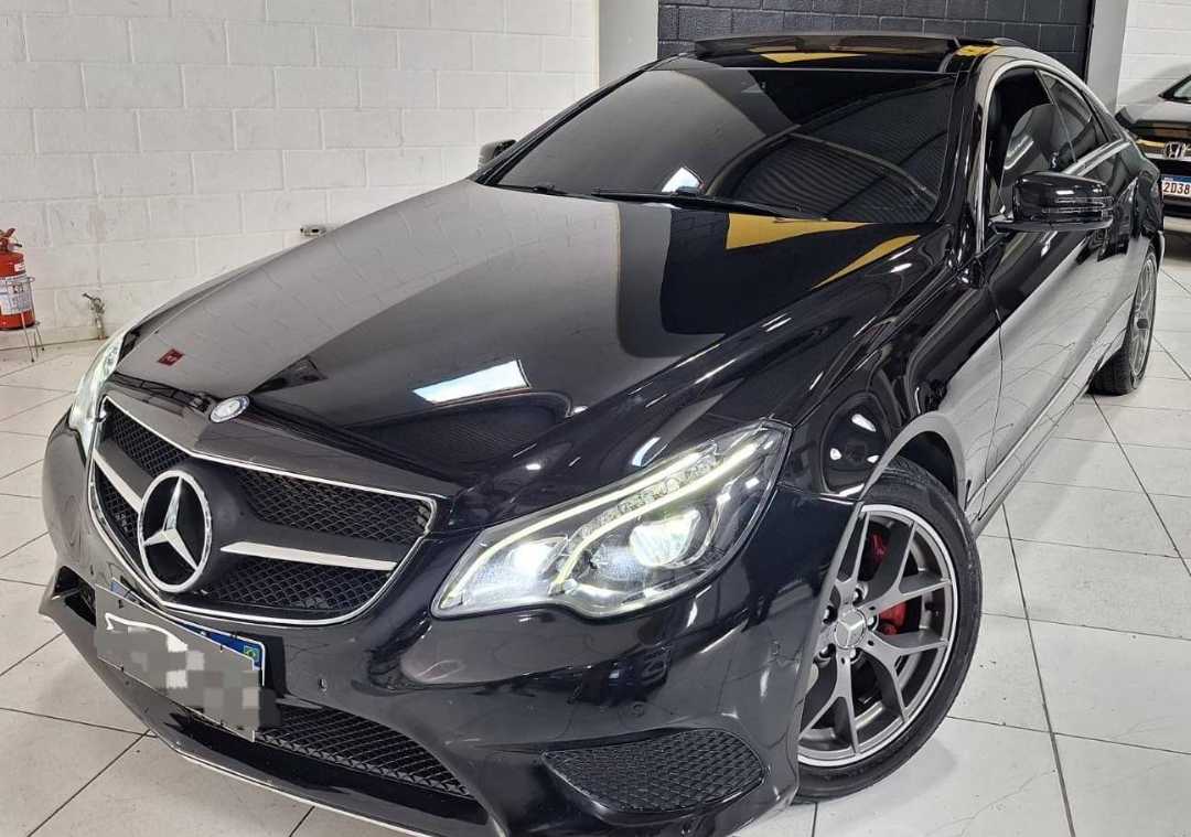 E-250 Coupe 2.0 TB 211cv Aut.