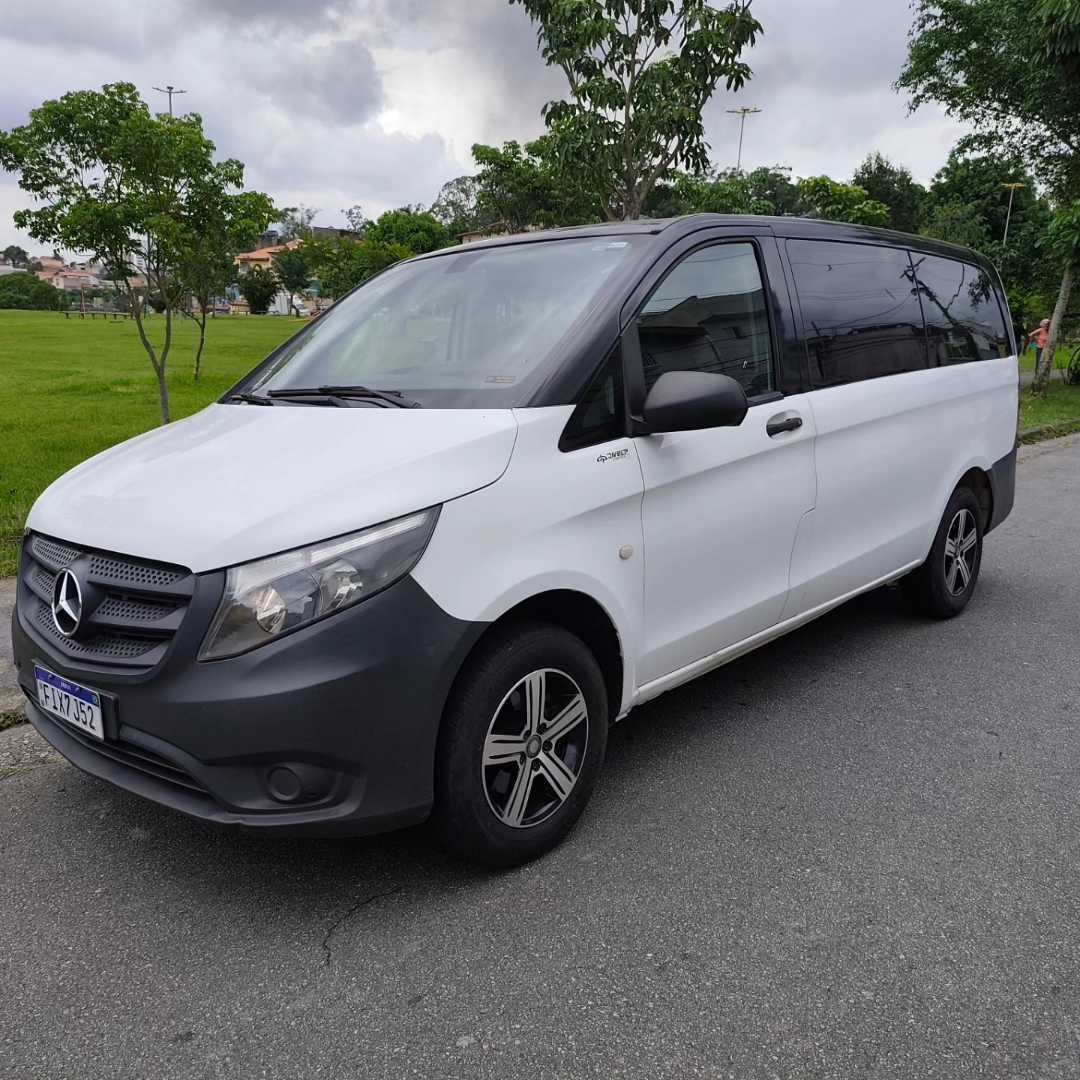 VITO TOURER 119 Luxo 2.0 Flex 8Lug. Mec.