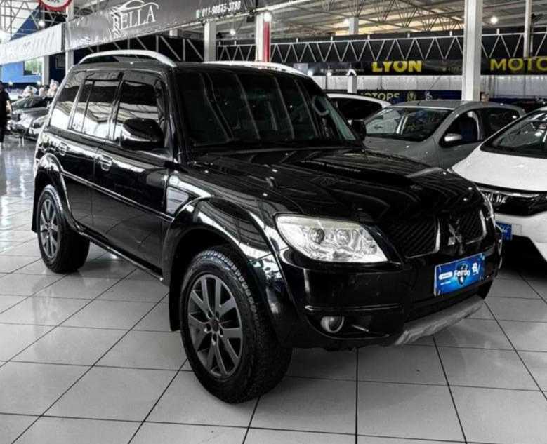 Pajero TR4 2.0 Flex 16V 4X2 Aut.
