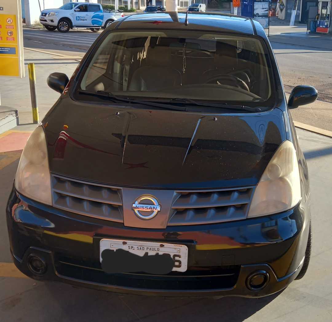 LIVINA S 1.6 16V Flex Fuel Mec.
