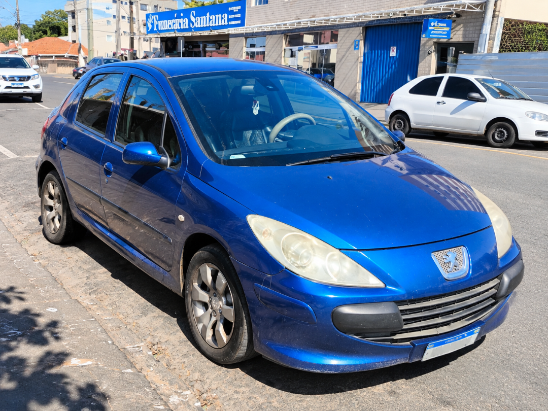 307 CC 2.0 16V 2p Aut.