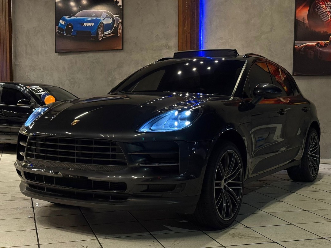Macan 2.0 Turbo