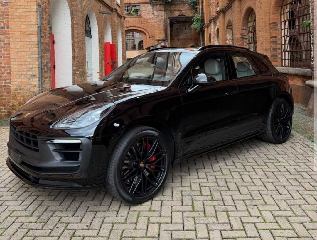 Macan GTS 2.9 Bi-Turbo 