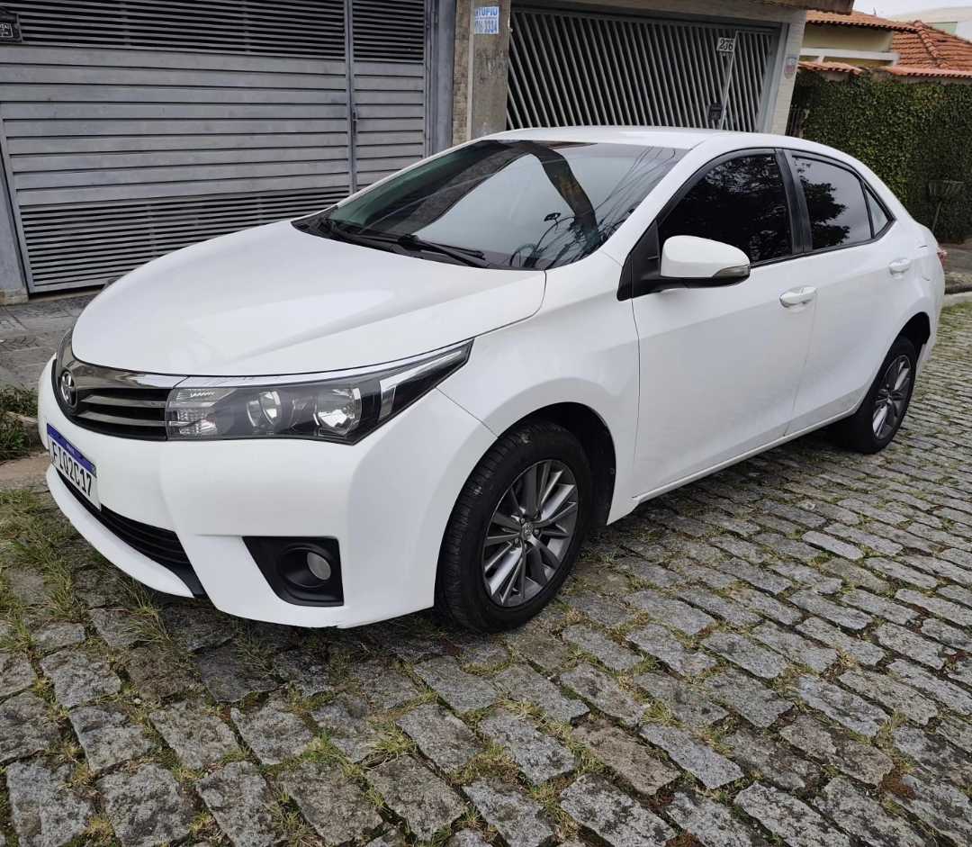 Corolla XEi 2.0 Flex 16V Aut.