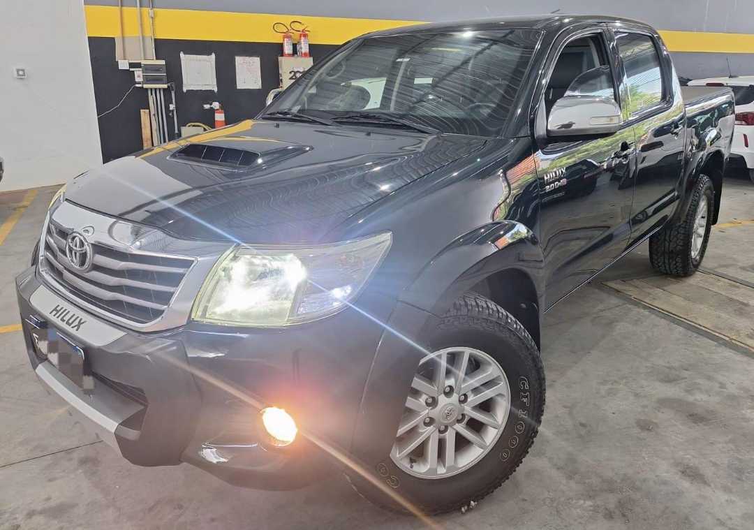 Hilux CD SRV D4-D 4x4 3.0  TDI Dies