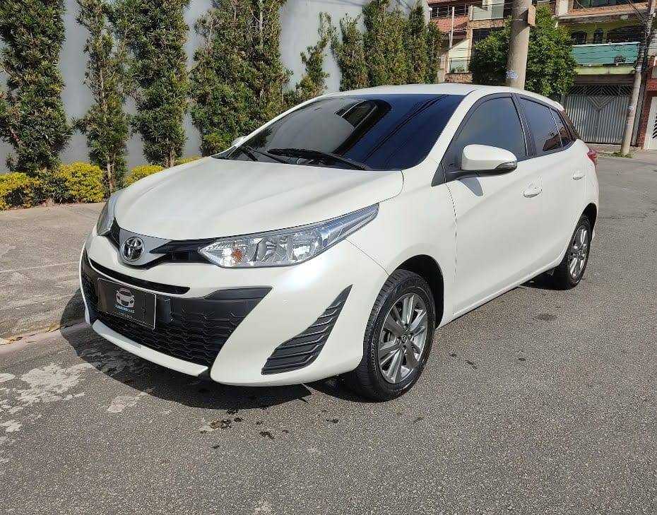 YARIS XL Plus Con. 1.5 Flex 16V 5p Aut.