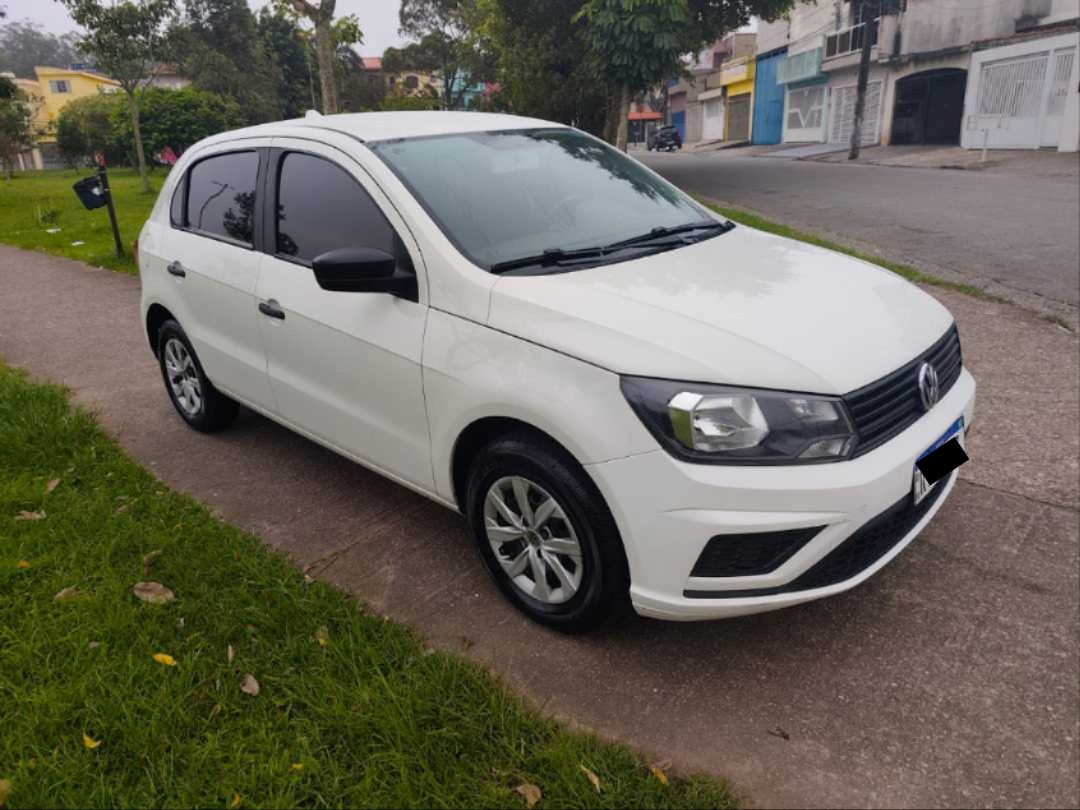 Gol 1.0 Flex 12V 5p