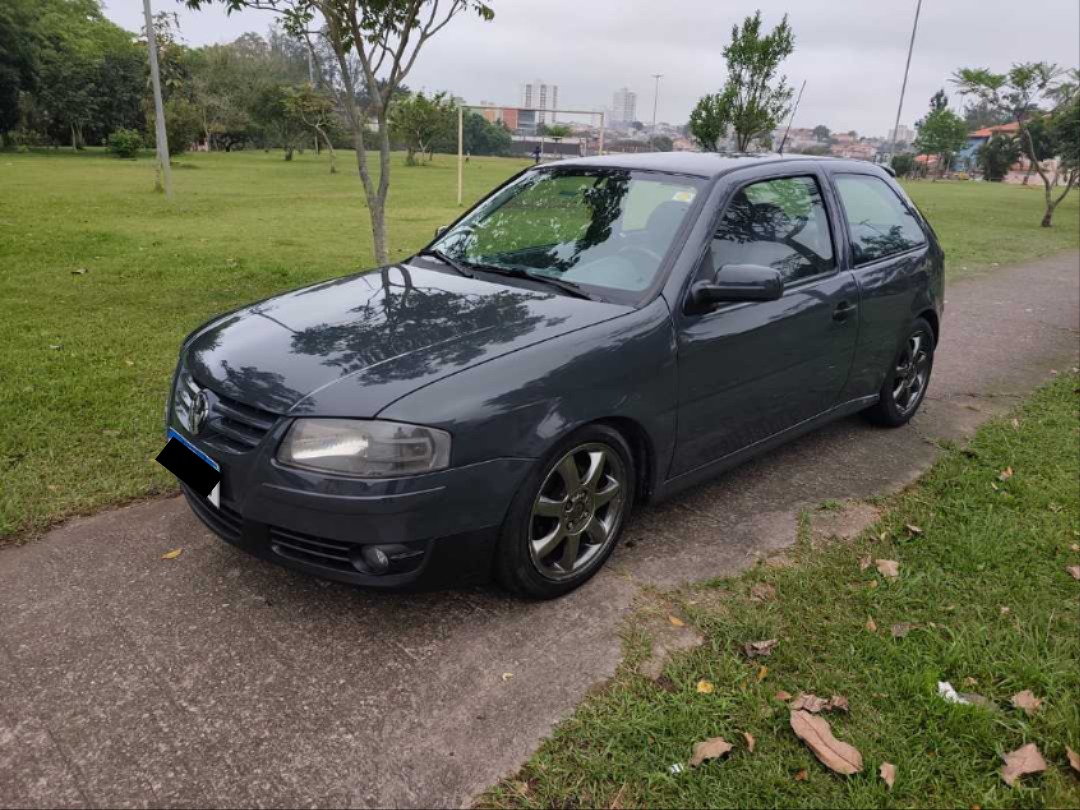 Gol City (Trend)/Titan 1.0 T. Flex 8V 4p