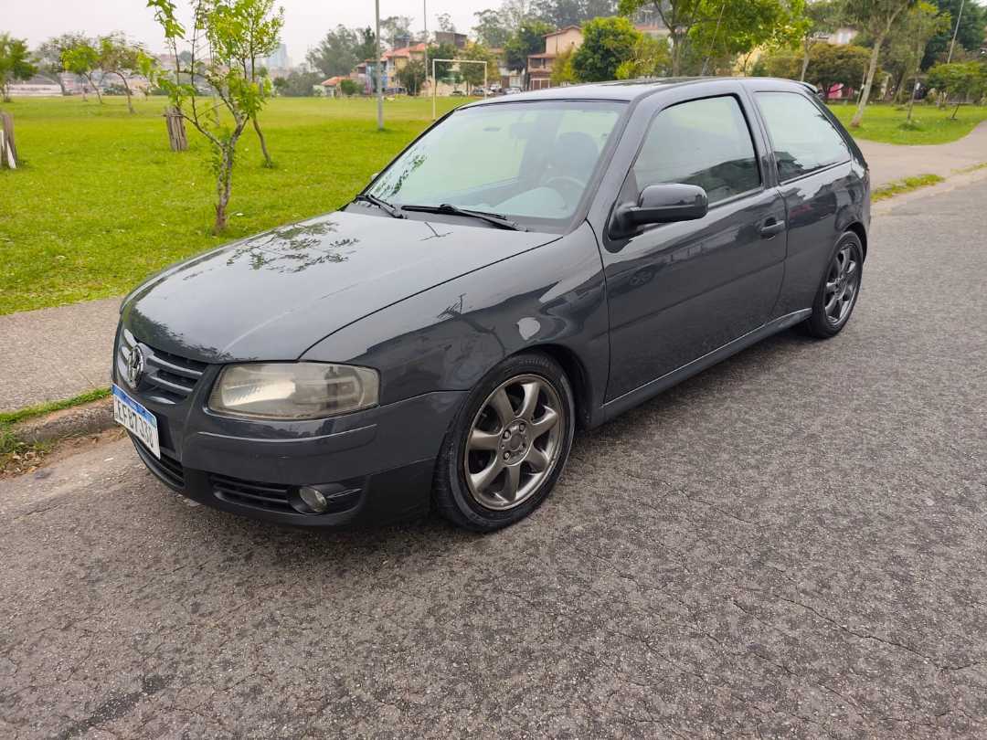 Gol City (Trend) 1.6 Mi T. Flex 8V 2p