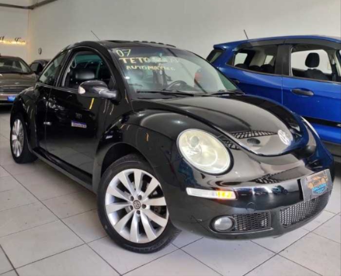 New Beetle 2.0 Mi Mec./Aut.