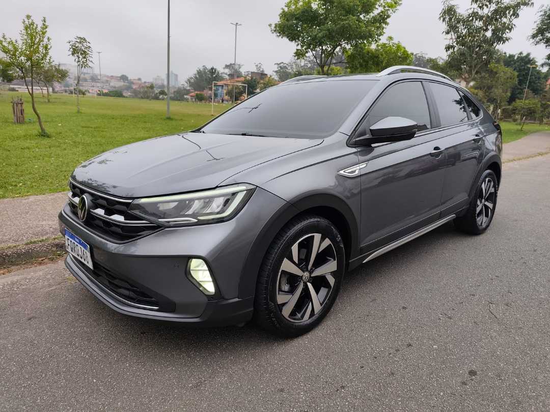 Nivus Highline 1.0 200 TSI Flex Aut.