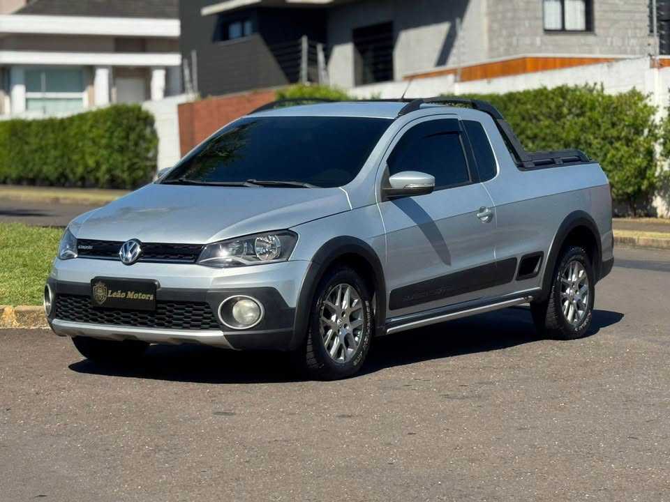 Saveiro CROSS 1.6 T. Flex 16V CE