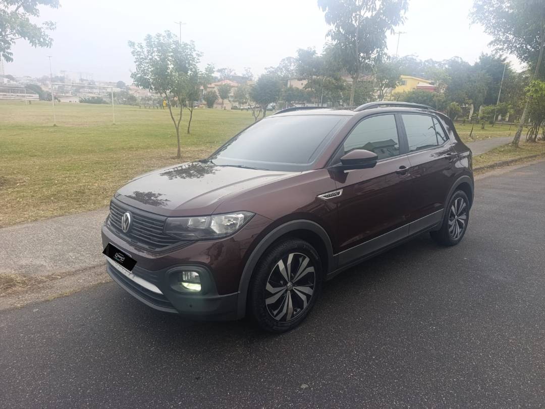 T-Cross 200 TSI 1.0  Flex 12V 5p Aut.