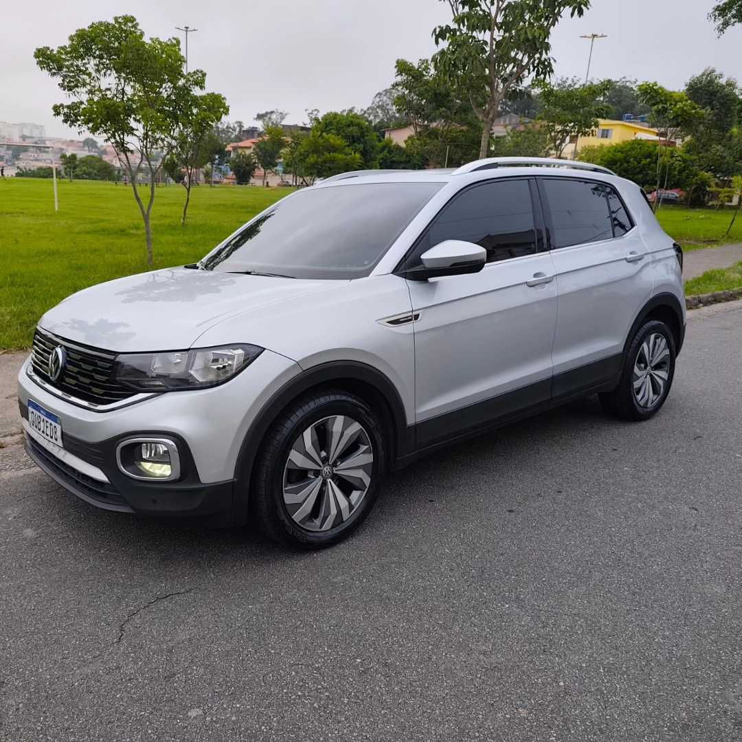 T-Cross Hig. 250 TSI 1.4 Flex 16V 5p Aut