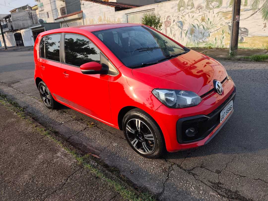 up! Connect 1.0 TSI Total Flex 12V 5p