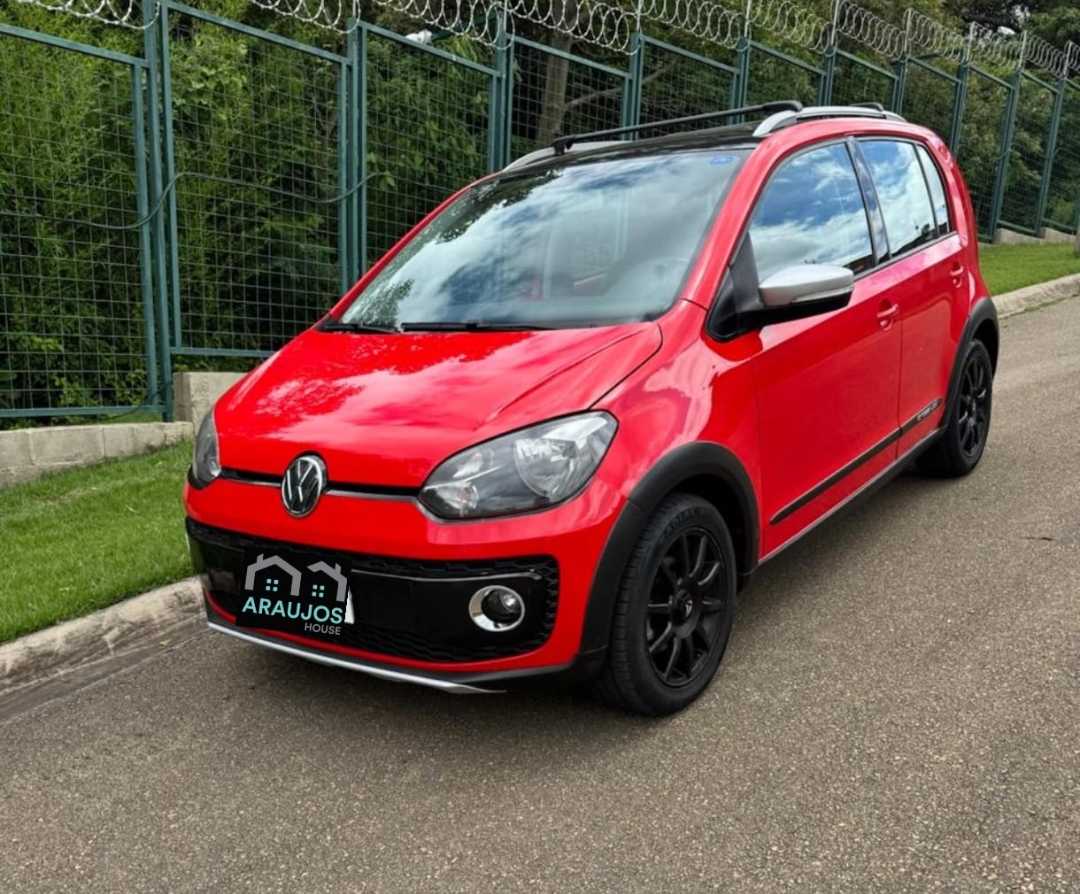 up! cross 1.0 TSI Total Flex 12V 5p